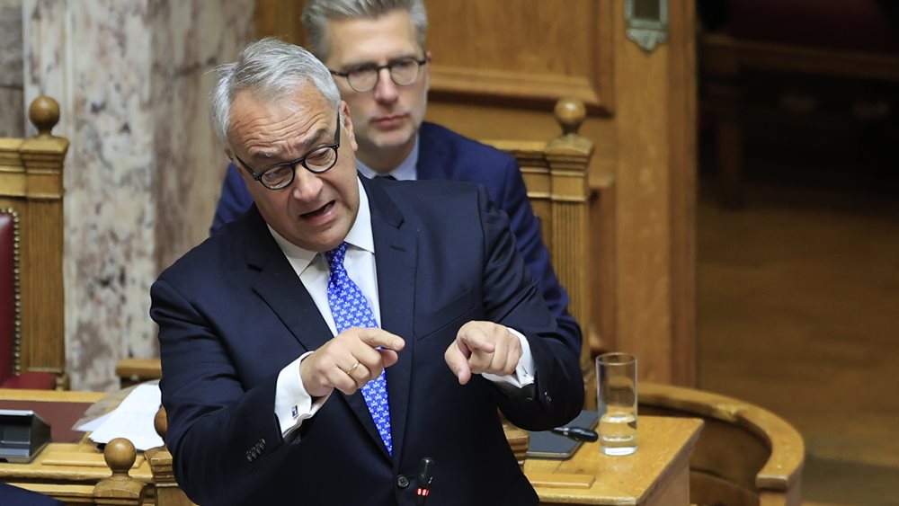 Μ. Βορίδης για τροπολογία για μετανάστες: Έκτακτη ρύθμιση που προκύπτει από συγκεκριμένες ανάγκες, όχι βασική επιλογή