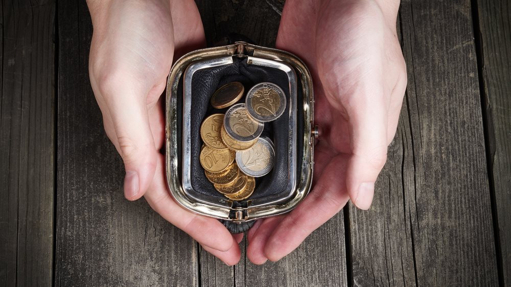&quot;Βουτιά&quot; 2,2% στον μέσο μισθό του ιδιωτικού τομέα