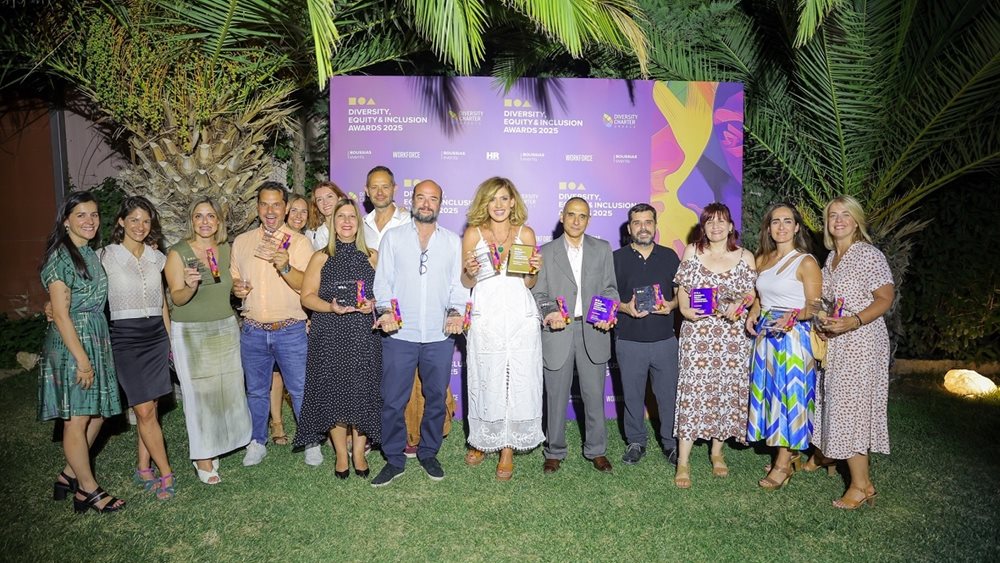 Alpha Bank: "Champion of the Year" και 14 βραβεία για τα προγράμματα ΕΚΕ στα DEI Awards 2025