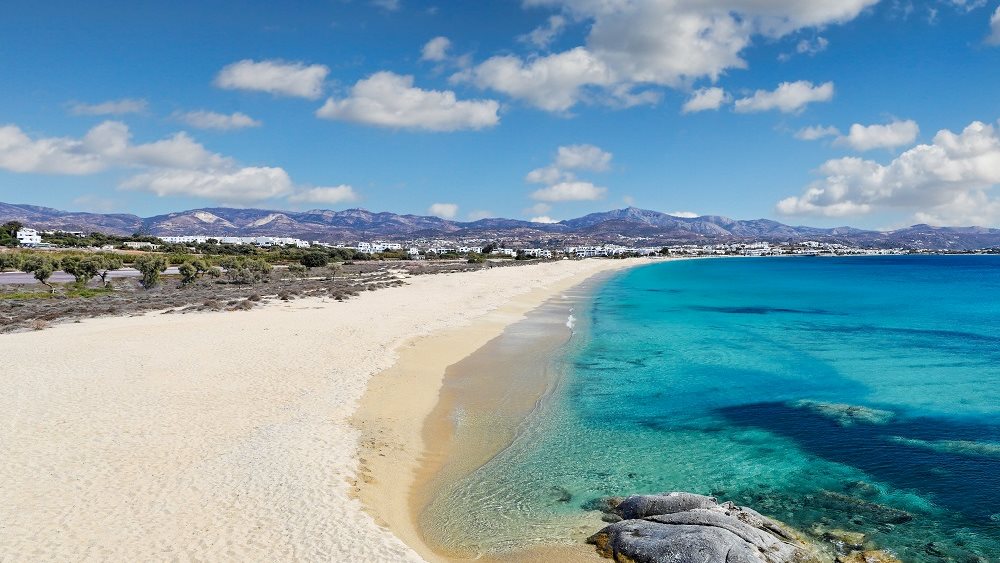 Δημοφιλέστερη η Ελλάδα μεταξύ των ευρωπαϊκών χωρών για τις παραλίες της