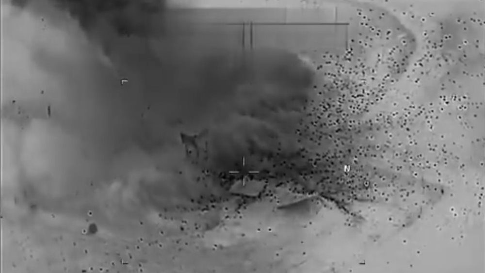 Αμερικανική επιχείρηση "βαριών αντίποινων" στη Συρία - Επλήγησαν πάνω από 70 στόχοι - Νεκρά πέντε μέλη του ISIS