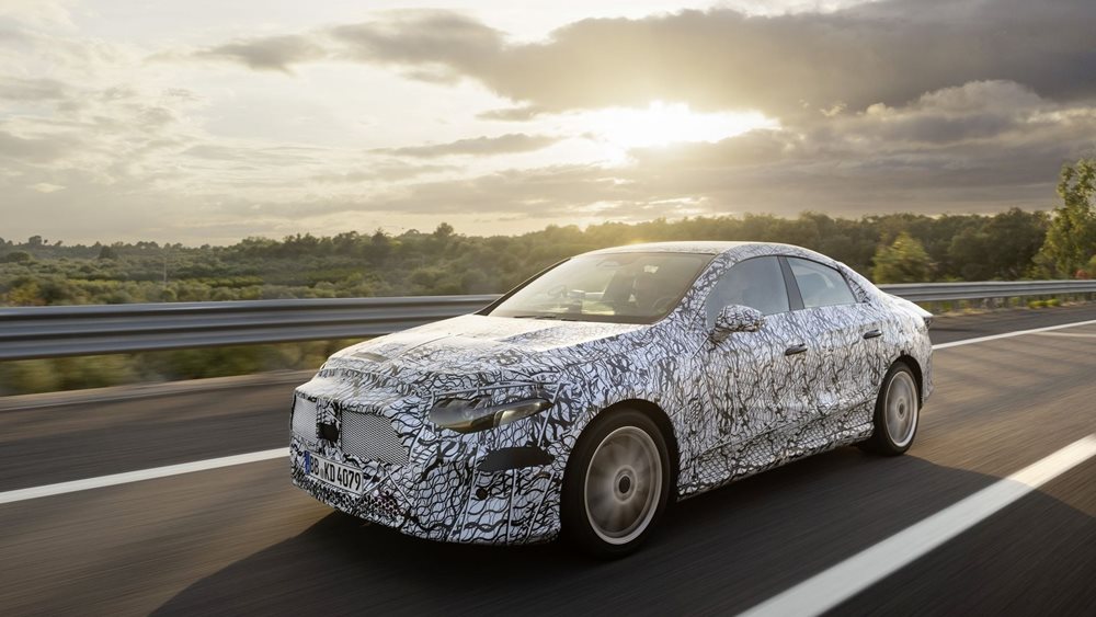 Η νέα Mercedes CLA θα είναι το πιο οικονομικό ηλεκτρικό αυτοκίνητο