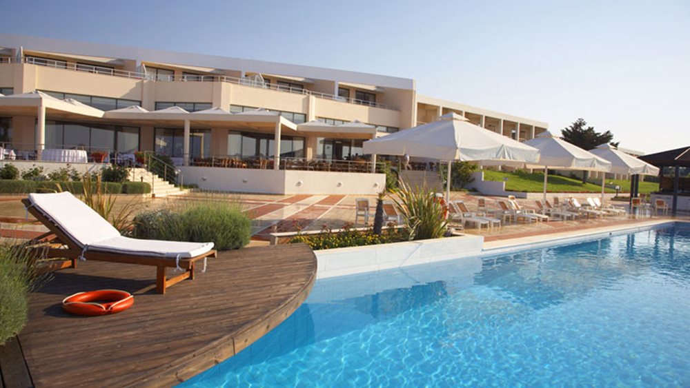 Ακόμη ένα ξενοδοχείο στο &quot;χαρτοφυλάκιο&quot; της αλυσίδας Wyndham Group