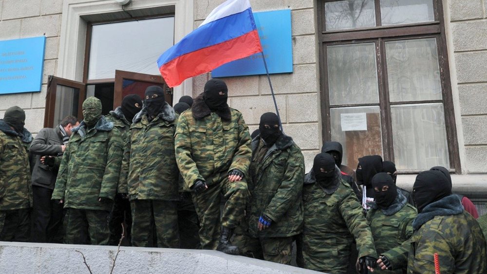 ΗΠΑ-ΕΕ καλούν να αποκλιμακωθεί η ένταση στην Κριμαία