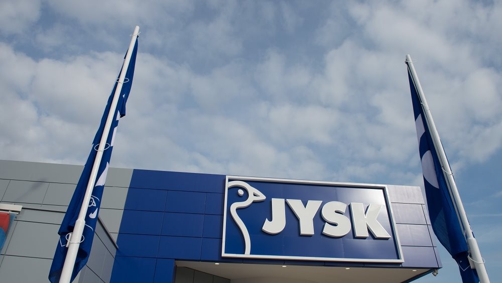 Η JYSK ανοίγει νέο κατάστημα στην Καλλιθέα