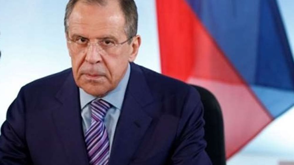 Λαβρόφ: Κυρίαρχο δικαίωμα κάθε κράτους να καθορίσει το εύρος των χωρικών υδάτων έως τα 12 μίλια