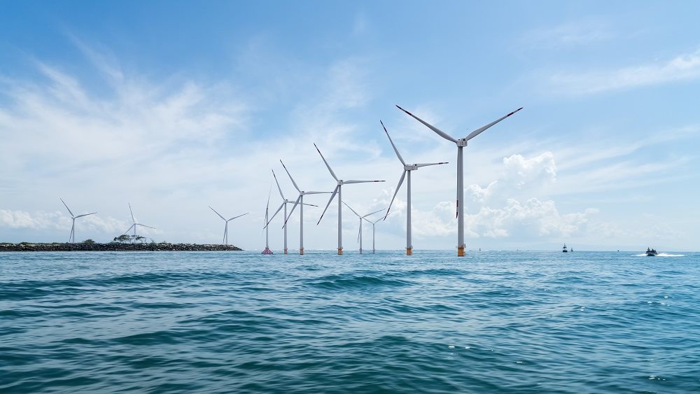 The draft law of the Ministry of Foreign Affairs on offshore wind farms is in public consultation