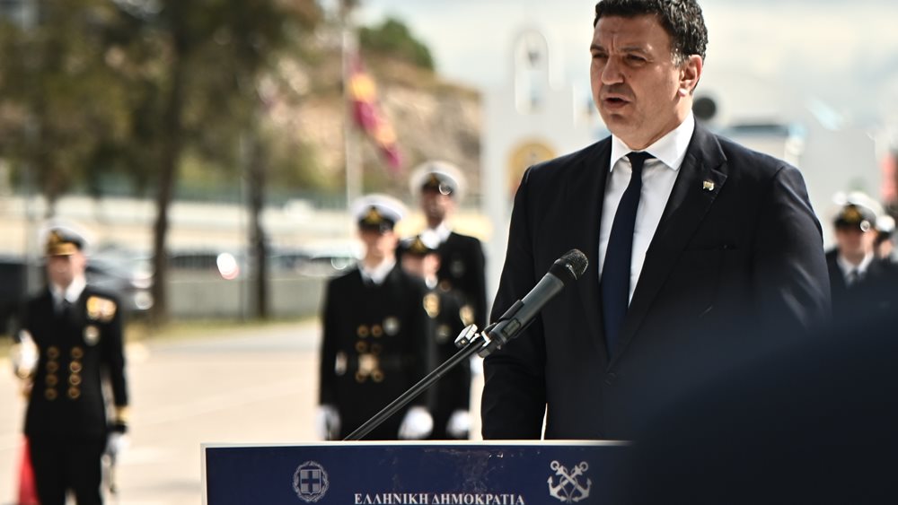 Β. Κικίλιας: Το λιμάνι του Πειραιά ενισχύθηκε με 50 νέα στελέχη του Λιμενικού – Επιστρέφουν 20 αποσπασμένοι λιμενικοί στη Ραφήνα