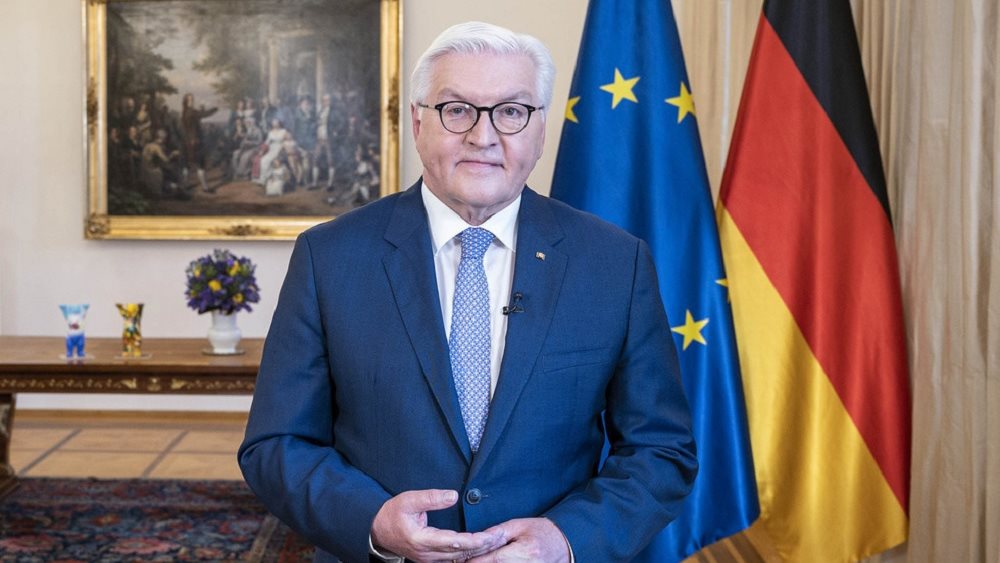 Steinmeier: ‘We have to put Ukraine in a position where it will have something to negotiate’