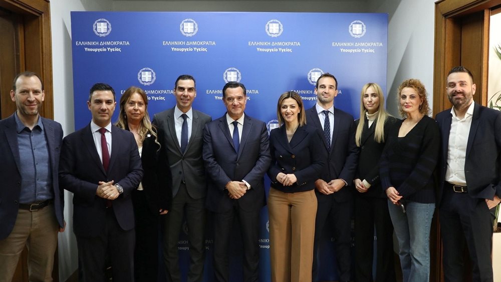 Άδωνις Γεωργιάδης: "Κλείνουμε τη χρονιά πετυχαίνοντας απορρόφηση των πόρων του ΤΑΑ ύψους €615 εκατ."