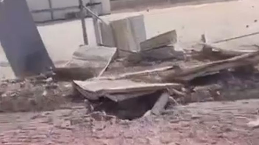 Δύο νεκροί στο βόρειο Ισραήλ από πυραυλικό πλήγμα της Χεζμπολάχ