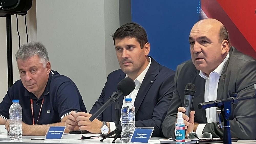 Γιάννης Μασούτης: Κλείνει την πόρτα στα σενάρια εξαγορών