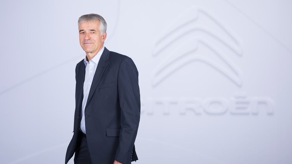 CITROËN: Νέος CEO