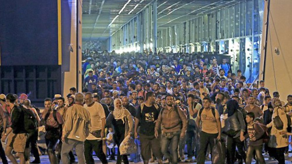 &quot;Μετανάστες, το πλάνο της Ευρώπης χωρίς την Τουρκία&quot;