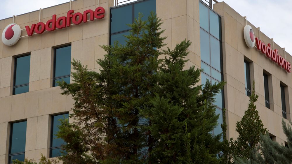 Τεχνικά προβλήματα στο δίκτυο της Vodafone