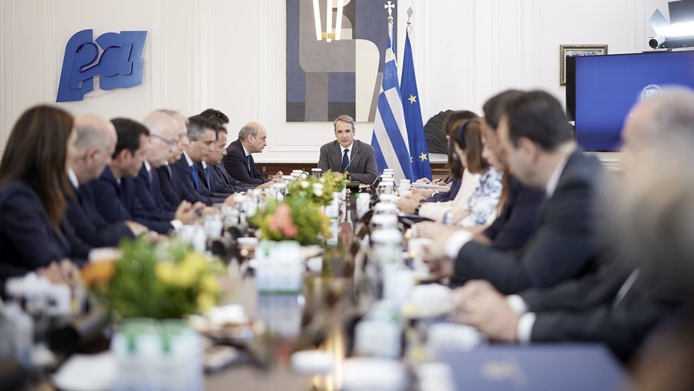 Σε Υπουργείο Ψηφιακής Διακυβέρνησης και Τεχνητής Νοημοσύνης μετονομάζεται το Υπουργείο