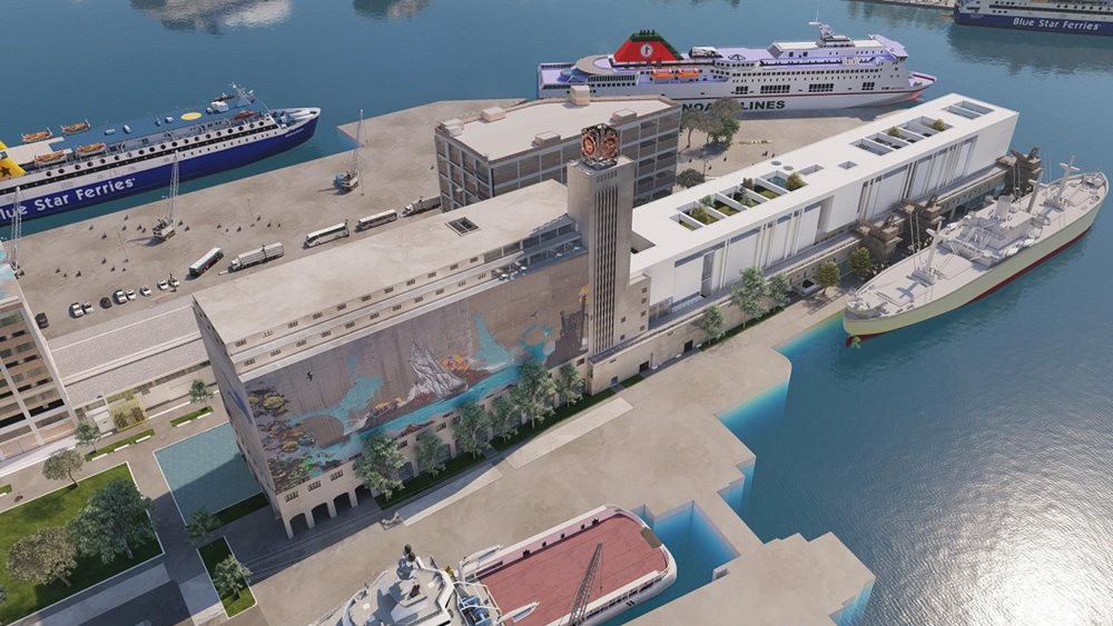 Προχωρούν οι διαδικασίες για την ίδρυση του Μουσείου Εναλίων Αρχαιοτήτων στον Πειραιά