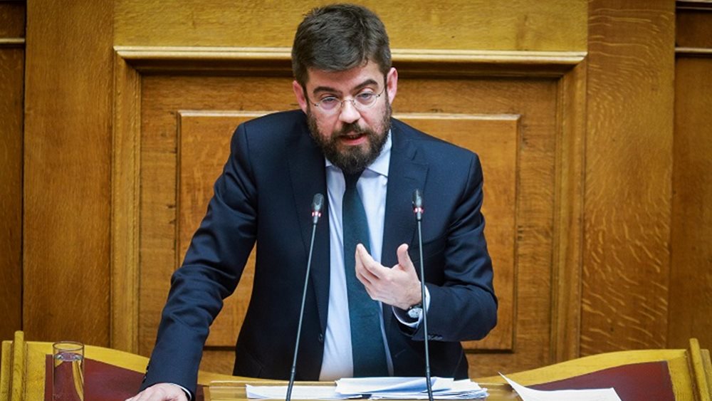 Πρόταση Καλογήρου σε Μητσοτάκη να επιλεγούν από κοινού οι επικεφαλής του Αρείου Πάγου