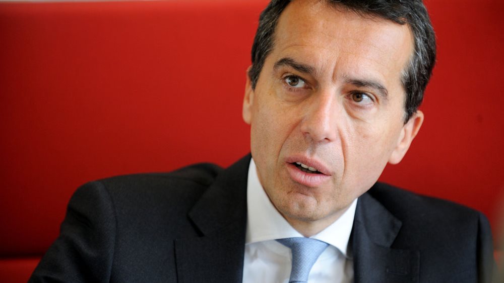 C. Kern: Τέλος τα χρήματα στην Τουρκία, αν αποτύχει η συμφωνία με την ΕΕ