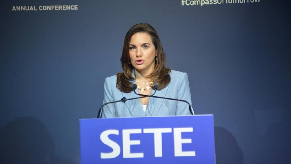 Όλγα Κεφαλογιάννη: Στους δέκα κορυφαίους τουριστικούς προορισμούς παγκοσμίως η Ελλάδα