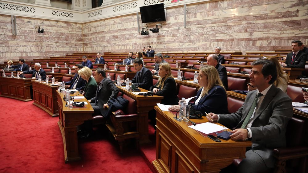 Συνάντηση ΚΟ Φιλίας Ελλάδας-Ισραήλ με τον Ισραηλινό πρέσβη