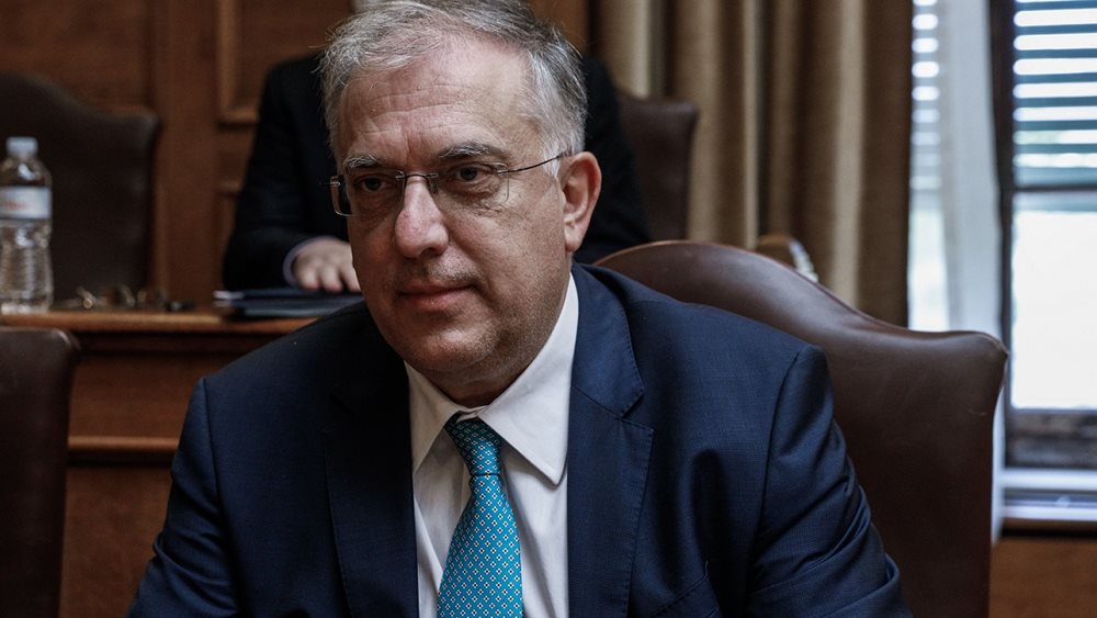 Τάκης Θεοδωρικάκος: Η επιστολική ψήφος πρέπει να ενώσει τους Έλληνες σε όλη τη Γη
