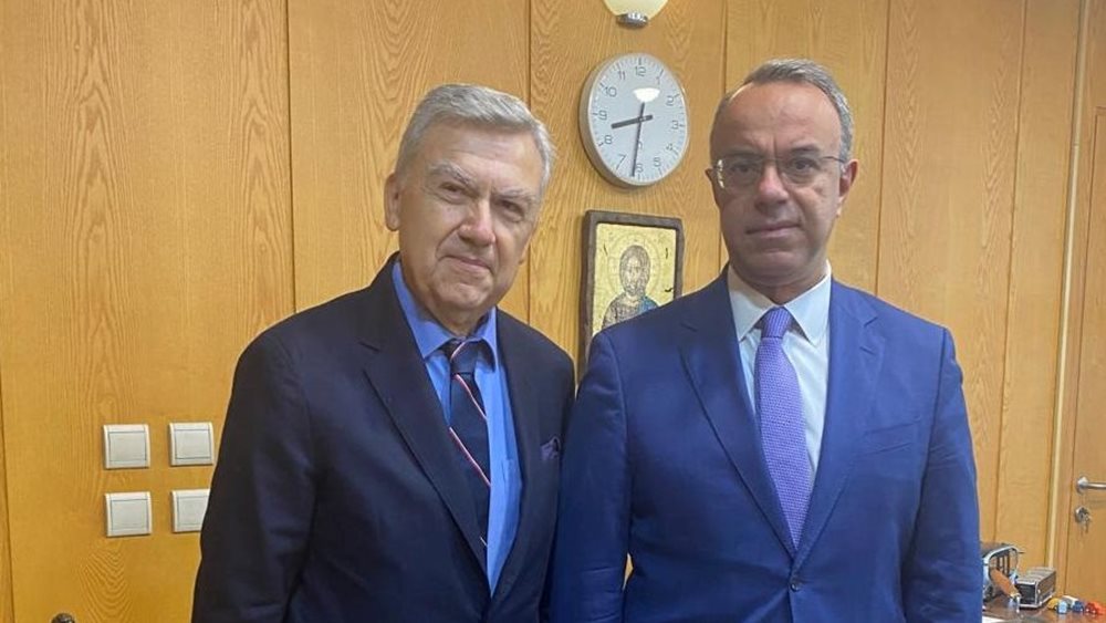 ΟΣΕ: Παραιτήθηκε ο Γιάννος Γραμματίδης από τη θέση του μεταβατικού προέδρου του Οργανισμού - Απολογισμός του έργου του