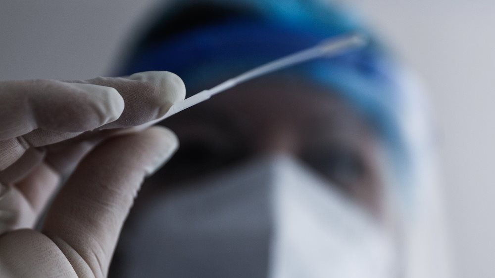 κορονοιος rapid test