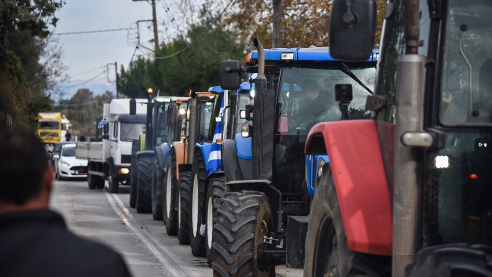 Εν αναμονή της κρίσιμης πανελλαδικής σύσκεψης των μπλόκων στις Σέρρες - Στο τραπέζι η κλιμάκωση των κινητοποιήσεων