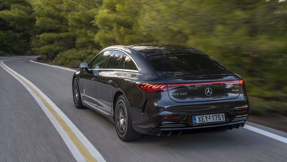 Οι νέες ηλεκτρικές Mercedes θα έχουν μπαταρίες solid state