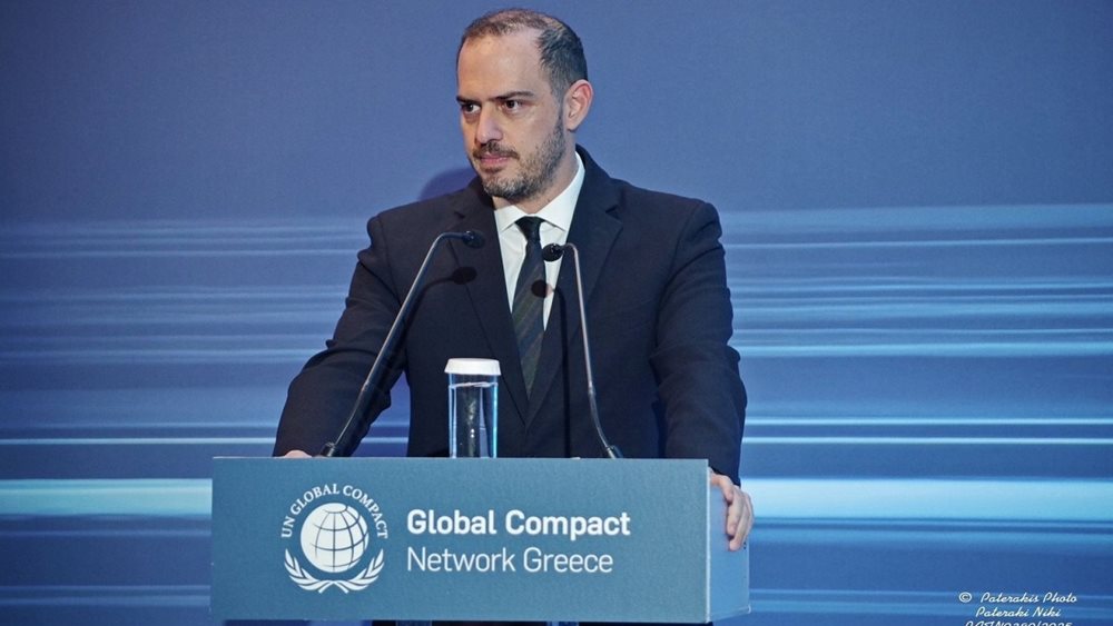 Γιώργος Κώτσηρας: Οικοδομούμε μια οικονομία ανθεκτική και δίκαιη