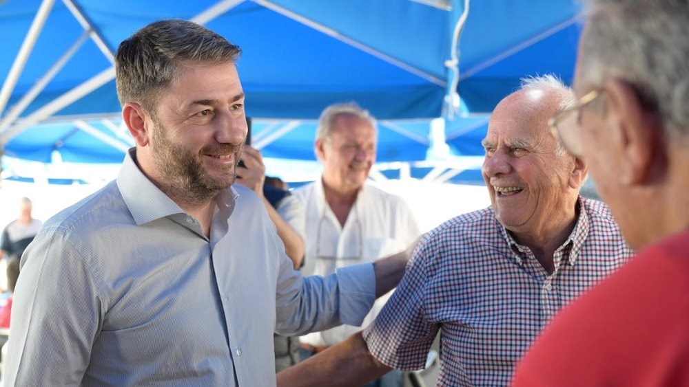 Ν. Ανδρουλάκης: Απαράδεκτη η δήλωση του ΥΠΑΜ πως &quot;ό,τι απειλείται, δεν αποστρατικοποιείται&quot;