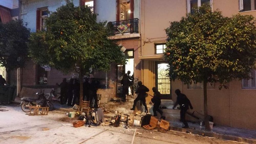 Κατάληψη Κουκάκι: Τι &quot;έδειξαν&quot; τα εγκληματολογικά εργαστήρια