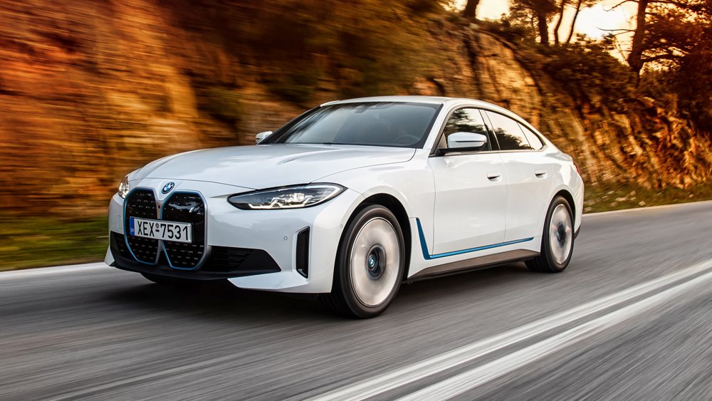 BMW: Καλύτερα από ό,τι αναμενόταν τα αποτελέσματα τριμήνου