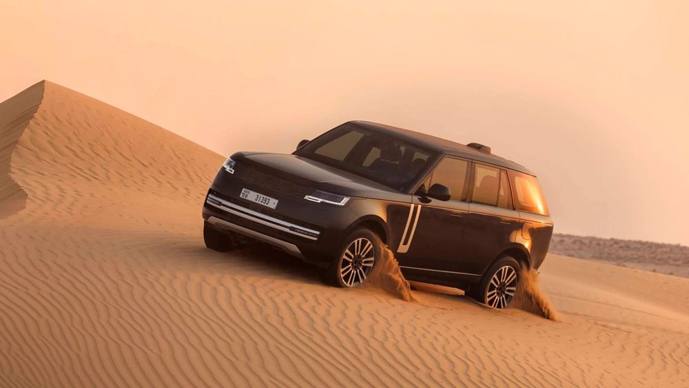 Έρχεται το ηλεκτρικό Range Rover-τα πρώτα στοιχεία