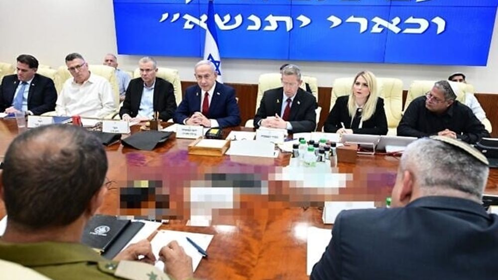 Πόλεμος στη Γάζα: Το τέλος του πολέμου κήρυξε η Χαμάς, εν αναμονή της έγκρισης Ισραήλ - Καταψηφίζουν οι ακροδεξιοί κυβερνητικοί εταίροι του Νετανιάχου