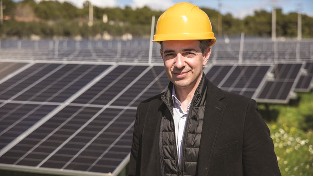 Η αξιόπιστη εταιρεία που πρωτοπορεί στις βιώσιμες ενεργειακές λύσεις