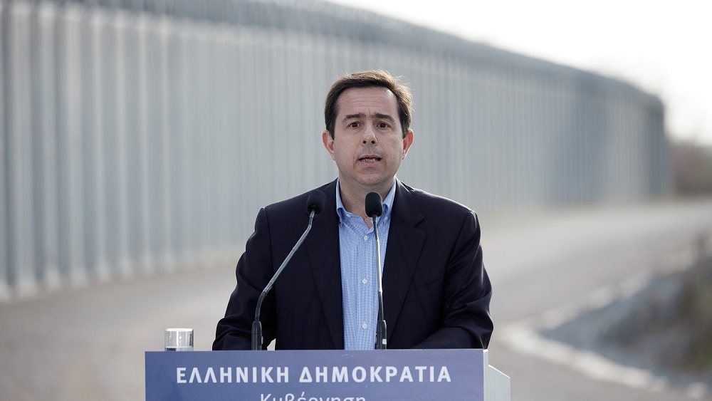 Μηταρακης Εβρος φραχτης