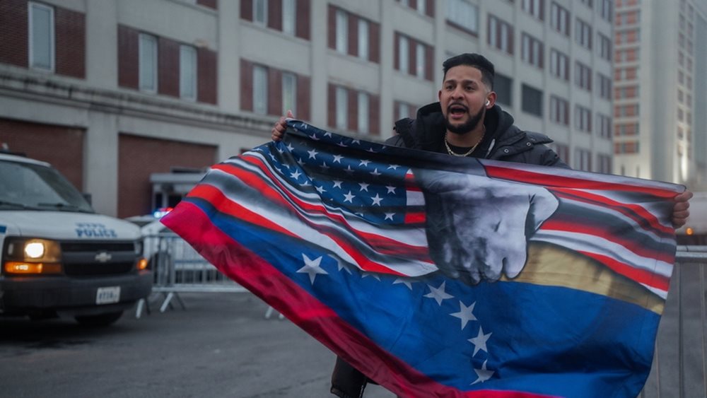 Βενεζουέλα: Διαδήλωση για την απελευθέρωση του Μαδούρο