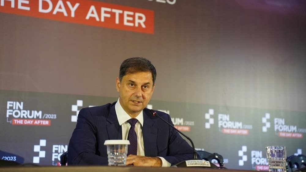 Χ. Θεοχάρης: Ο στόχος της φορολογικής διοίκησης δεν είναι εισπρακτικός - Είναι η διασφάλιση του δίκαιου ανταγωνισμού