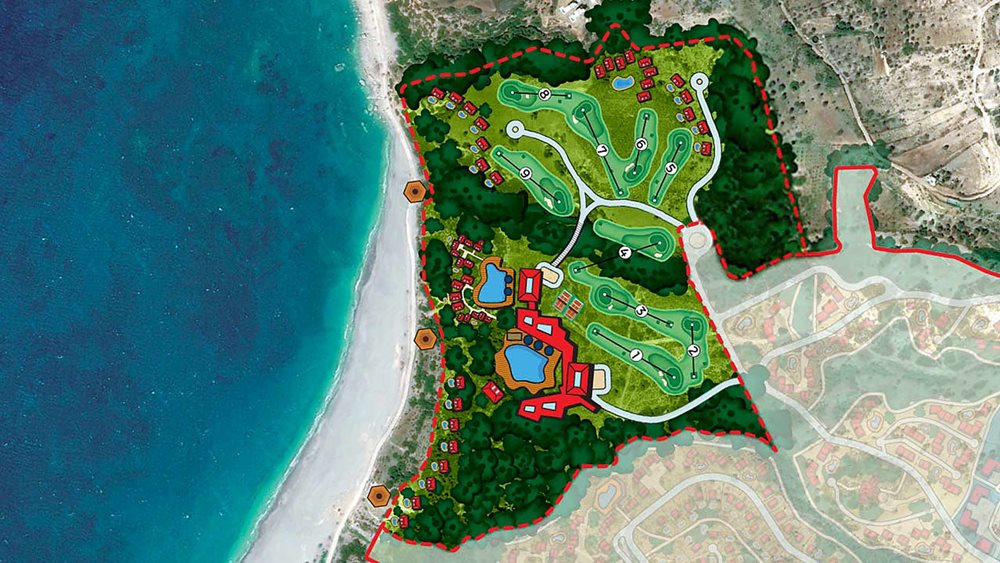 Στα σκαριά νέο τουριστικό συγκρότημα-μαμούθ στο Ρέθυμνο