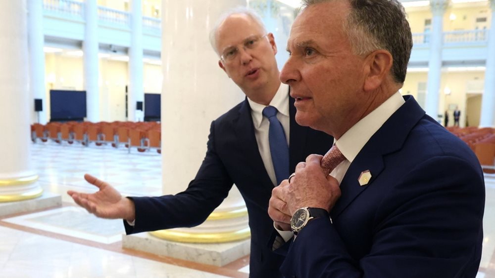 Διαρροή Ουάσινγκτον-Κρεμλίνου: Πώς ο Γουίτκοφ μπορεί να φανεί χρήσιμος για την Ουκρανία