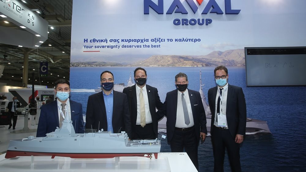 H Naval Group επιλέγει τη STELMA για σύνθετες υποστηρικτικές δραστηριότητες ενός Γαλλικού πυρηνικού υποβυχίου