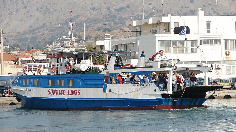 2.000 επισκέπτες στα ελληνικά νησιά από την Τουρκία