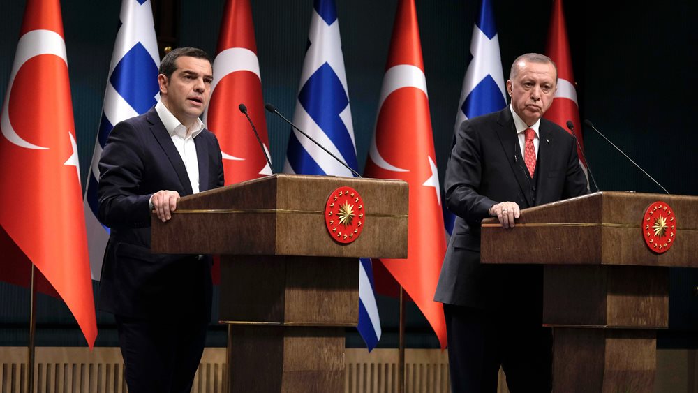 &quot;Παζάρι&quot; Ερντογάν για τους μουφτήδες - Τσίπρας: Να αποκλιμακωθεί η ένταση σε Αιγαίο