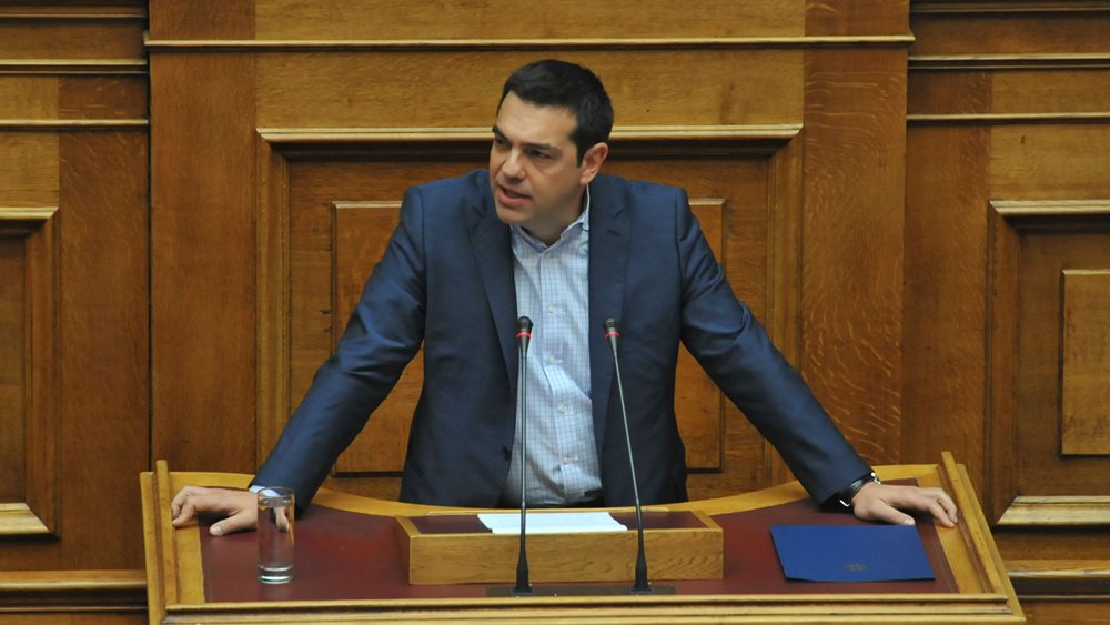 Επίθεση Τσίπρα στην Κυβέρνηση για την Οικονομία με αιχμή τους μικρομεσαίους