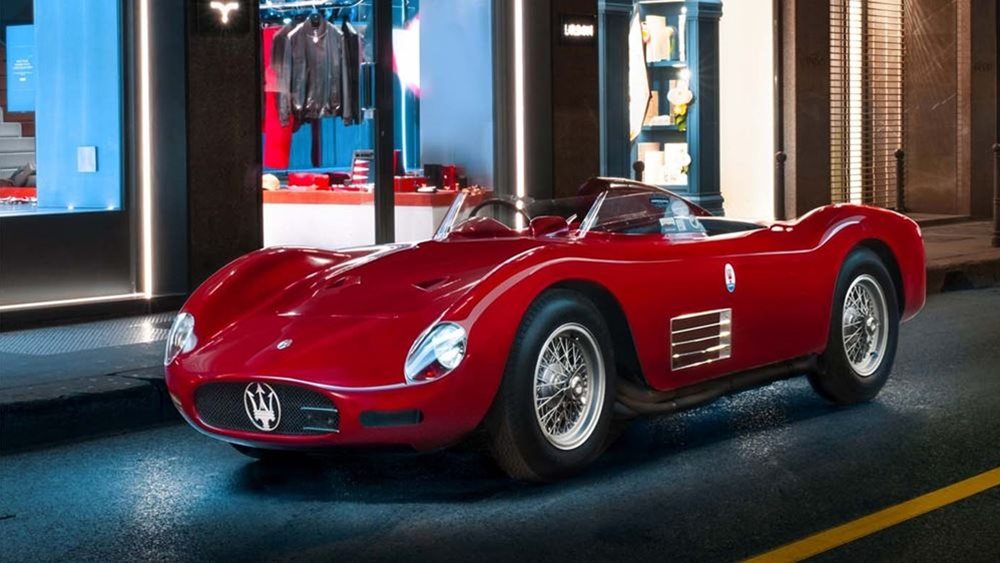 Stellantis: Στο τραπέζι η πώληση της Maserati