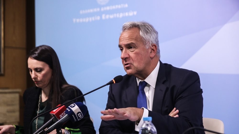 Μ. Βορίδης: Αυτό είναι το νέο σύστημα Πολυεπίπεδης Διακυβέρνησης