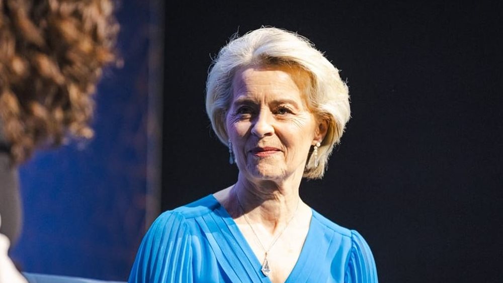 Φον ντερ Λάιεν προς Τραμπ: Μην εμπλέκεστε στα εσωτερικά των ευρωπαϊκών Δημοκρατιών