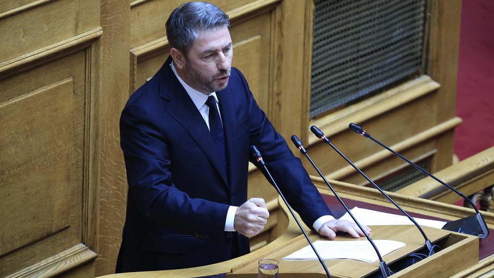 Ν. Ανδρουλάκης: Όταν άλλα λέει το ΥΠΕΞ, άλλα το υπ. Άμυνας και άλλα κάνει το Μαξίμου, τότε κάνεις ανασχηματισμό